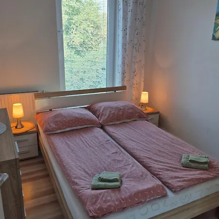 Vanessa W Centrum 600 M Od Morza * Kołobrzeg