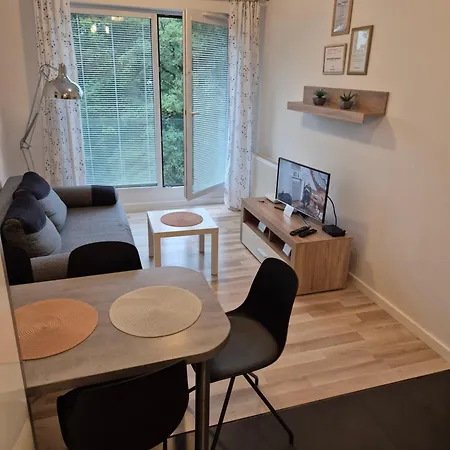 Vanessa W Centrum 600 M Od Morza Διαμέρισμα *