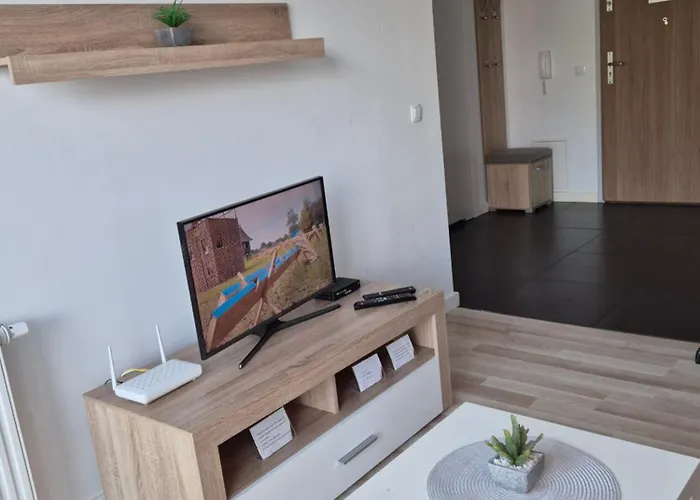 Vanessa W Centrum 600 M Od Morza Διαμέρισμα