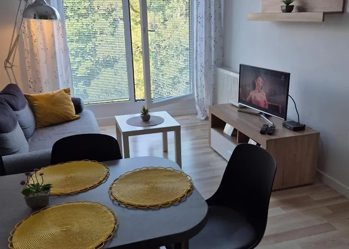 Vanessa W Centrum 600 M Od Morza Kołobrzeg