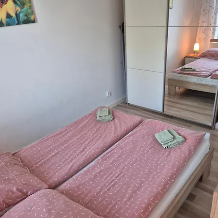 Vanessa W Centrum 600 M Od Morza Apartment *