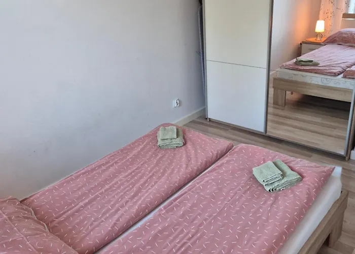 Vanessa W Centrum 600 M Od Morza Appartement *