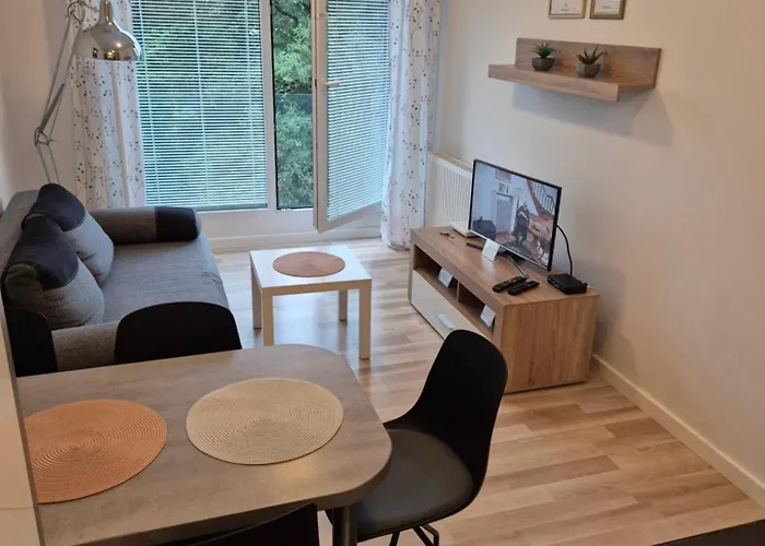 Vanessa W Centrum 600 M Od Morza Appartement *